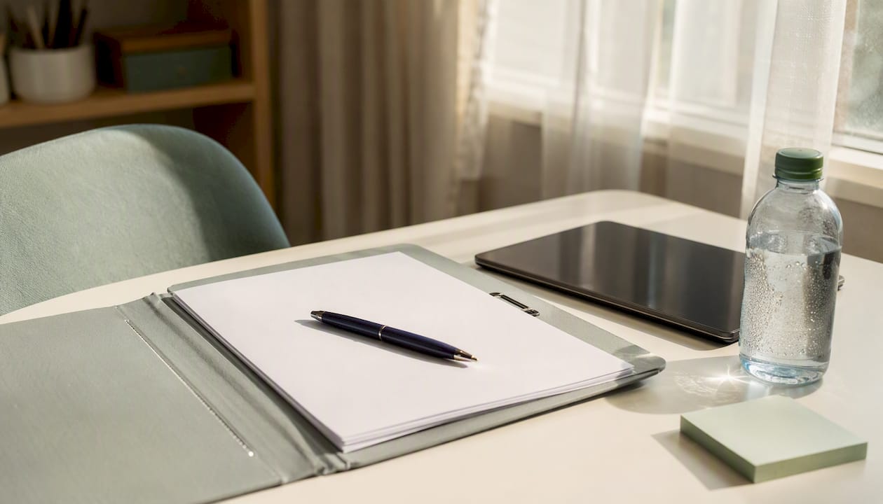 patient intake policy revision documents