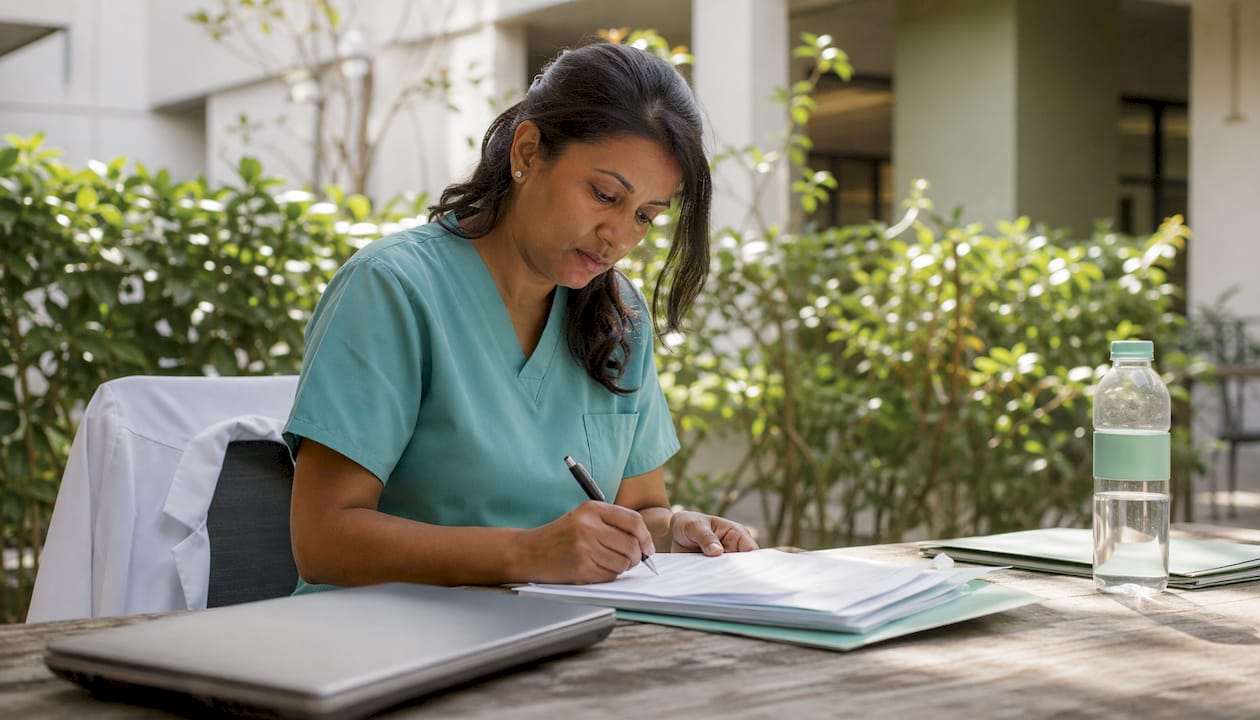 patient transfer coordination office
