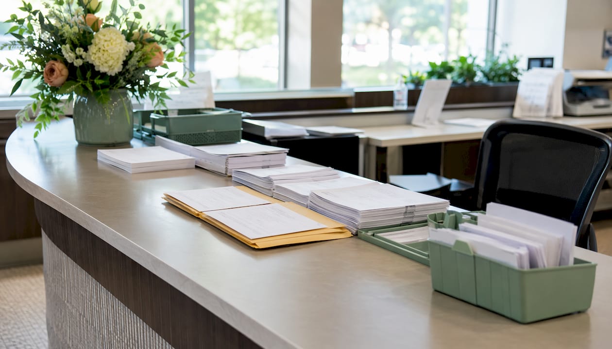 faster admissions process