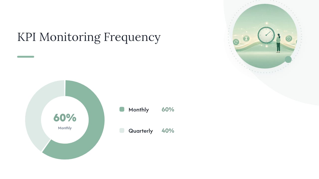 Audit checklist and KPIs that confirm the system is working — overview diagram