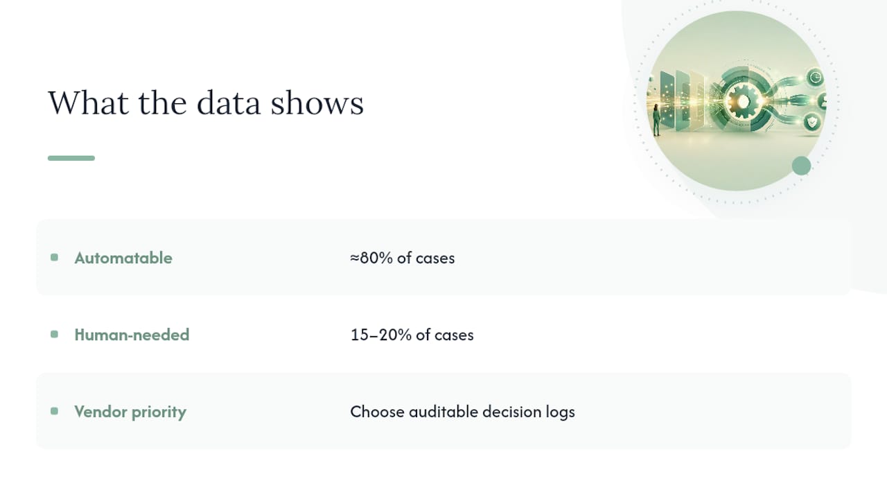 What the Data Actually Tells Us About This Technology — overview diagram