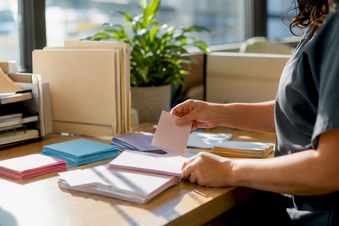 healthcare referral management manual process