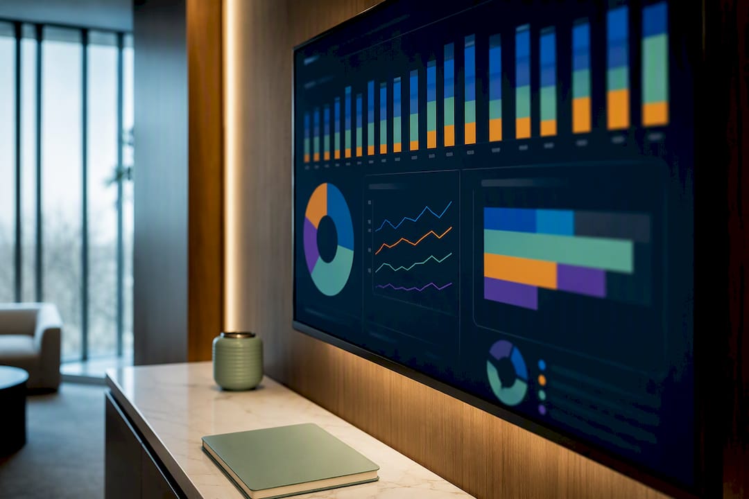 payer mix analytics dashboard