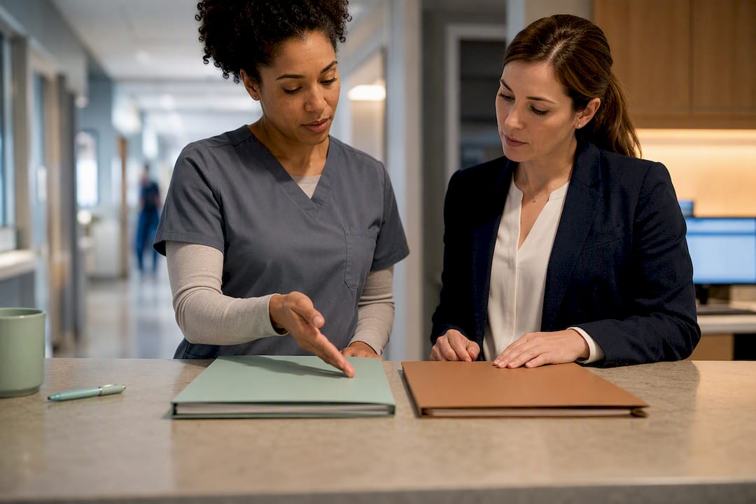 LTACH vs SNF referral decision