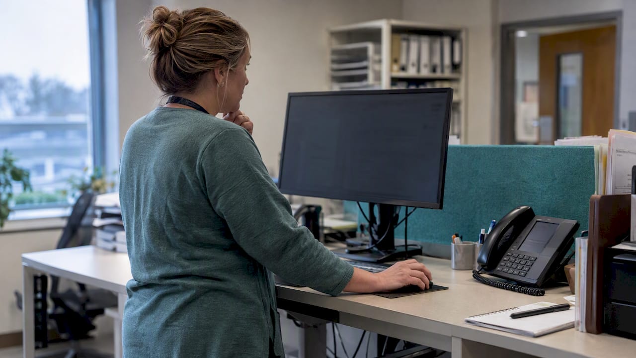 skilled nursing referral dashboard