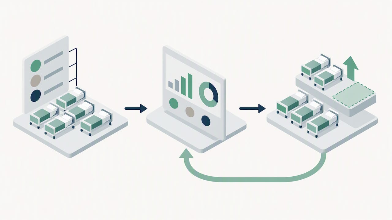 capacity governance decision cadence
