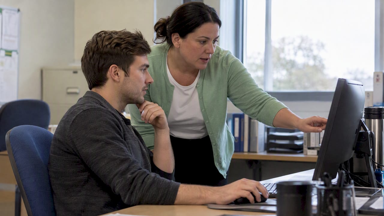 admissions software change management