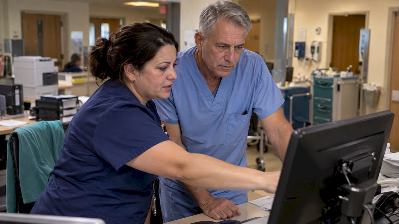 skilled nursing weekend admissions coverage